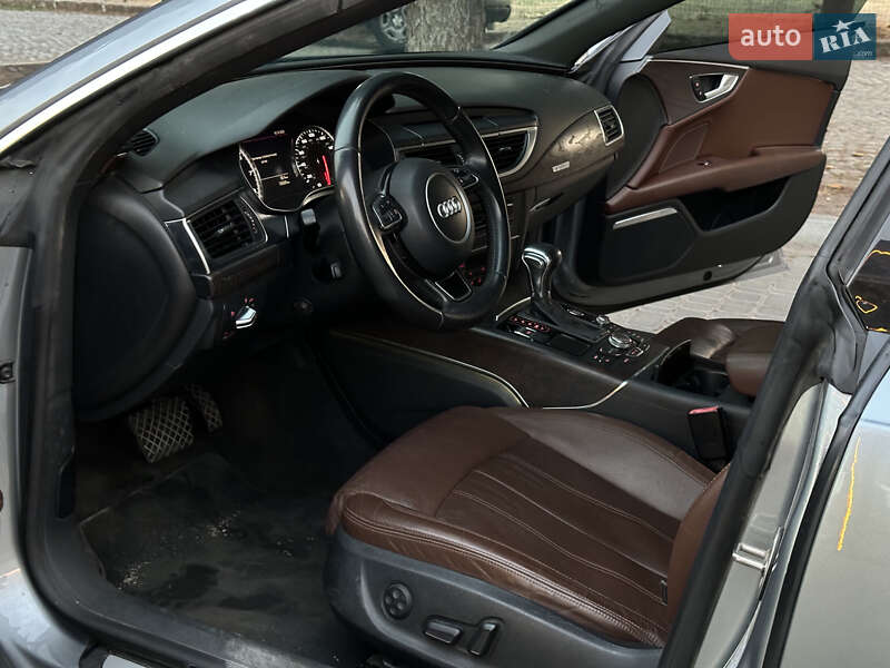 Лифтбек Audi A7 Sportback 2011 в Кропивницком