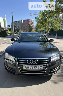 Лифтбек Audi A7 Sportback 2014 в Киеве