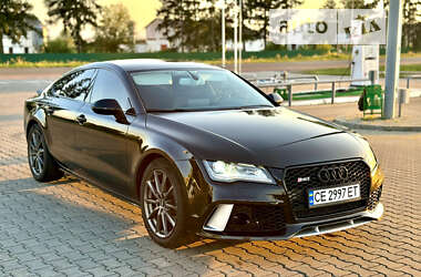 Лифтбек Audi A7 Sportback 2010 в Коломые