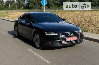 Ліфтбек Audi A7 Sportback 2015 в Києві