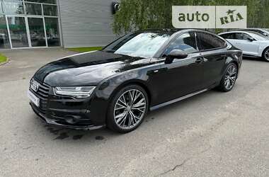 Ліфтбек Audi A7 Sportback 2016 в Києві