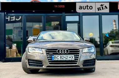 Ліфтбек Audi A7 Sportback 2011 в Києві