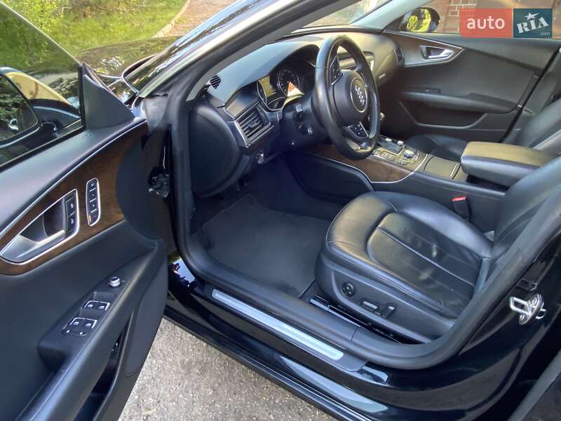 Лифтбек Audi A7 Sportback 2011 в Харькове