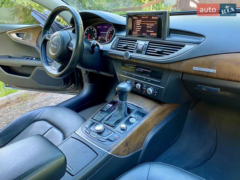 Лифтбек Audi A7 Sportback 2011 в Харькове