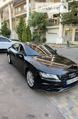 Лифтбек Audi A7 Sportback 2013 в Одессе