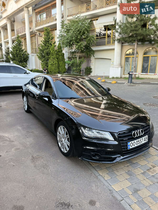 Лифтбек Audi A7 Sportback 2013 в Одессе