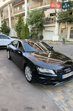 Лифтбек Audi A7 Sportback 2013 в Одессе