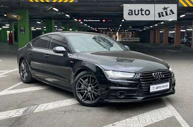 Ліфтбек Audi A7 Sportback 2016 в Києві