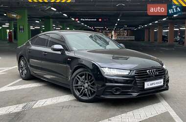 Лифтбек Audi A7 Sportback 2016 в Киеве