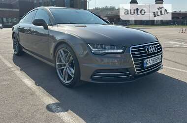 Лифтбек Audi A7 Sportback 2016 в Киеве