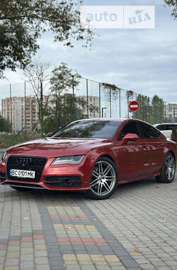 Ліфтбек Audi A7 Sportback 2015 в Львові