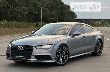 Лифтбек Audi A7 Sportback 2015 в Киеве