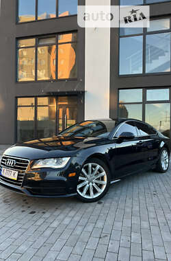 Лифтбек Audi A7 Sportback 2012 в Виннице