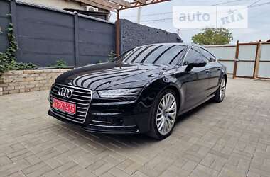 Лифтбек Audi A7 Sportback 2016 в Николаеве