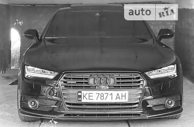 Ліфтбек Audi A7 Sportback 2016 в Полтаві