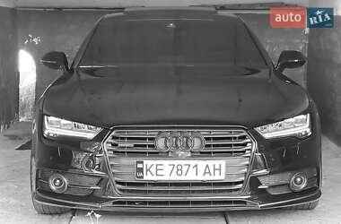 Лифтбек Audi A7 Sportback 2016 в Днепре