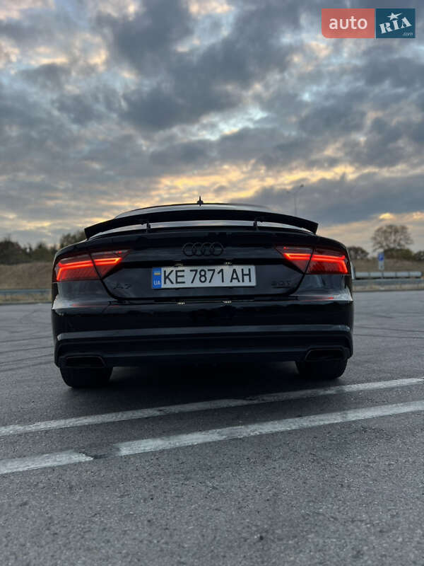 Лифтбек Audi A7 Sportback 2016 в Днепре