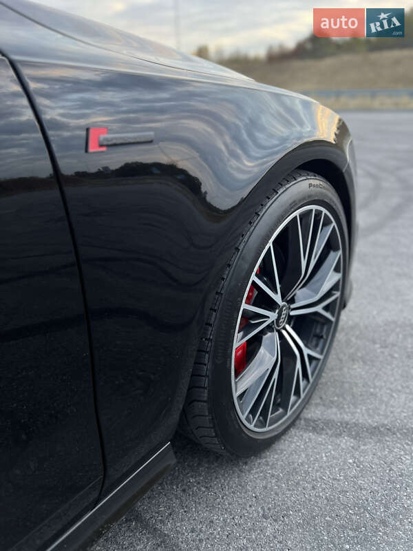 Лифтбек Audi A7 Sportback 2016 в Днепре