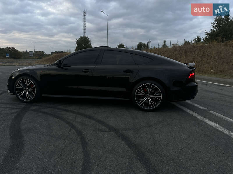 Лифтбек Audi A7 Sportback 2016 в Днепре