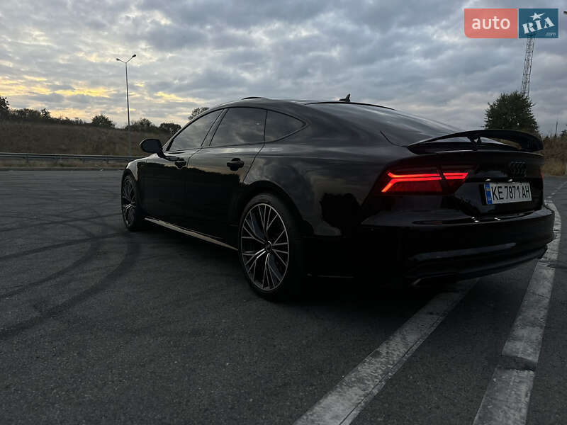 Лифтбек Audi A7 Sportback 2016 в Днепре