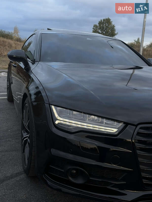 Лифтбек Audi A7 Sportback 2016 в Днепре