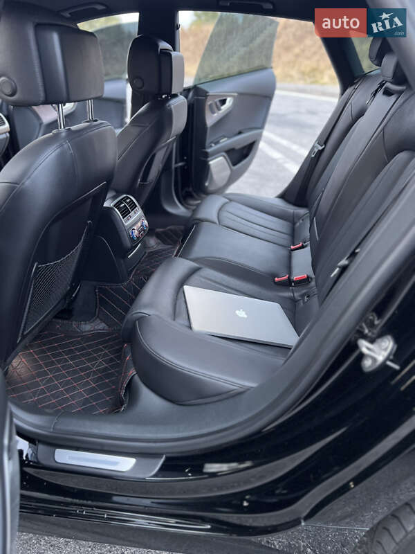 Лифтбек Audi A7 Sportback 2016 в Днепре