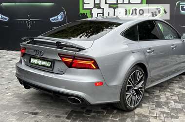 Лифтбек Audi A7 Sportback 2016 в Киеве