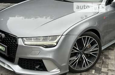 Лифтбек Audi A7 Sportback 2016 в Киеве