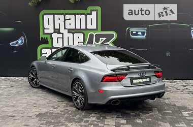 Лифтбек Audi A7 Sportback 2016 в Киеве