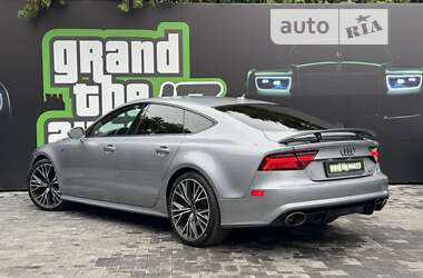 Лифтбек Audi A7 Sportback 2016 в Киеве