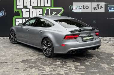 Лифтбек Audi A7 Sportback 2016 в Киеве