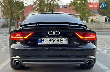 Лифтбек Audi A7 Sportback 2013 в 