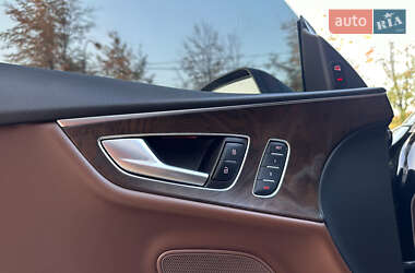 Лифтбек Audi A7 Sportback 2013 в 