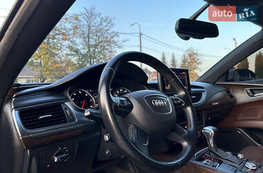 Лифтбек Audi A7 Sportback 2013 в 