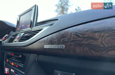 Лифтбек Audi A7 Sportback 2013 в 