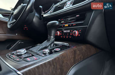 Лифтбек Audi A7 Sportback 2013 в 