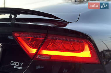 Лифтбек Audi A7 Sportback 2013 в 