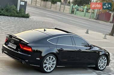 Лифтбек Audi A7 Sportback 2013 в 