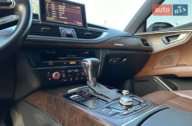 Лифтбек Audi A7 Sportback 2013 в 