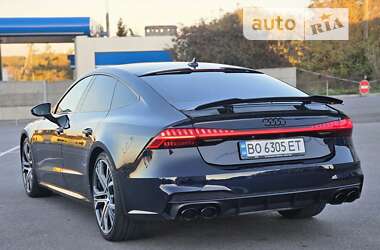 Ліфтбек Audi A7 Sportback 2018 в Тернополі