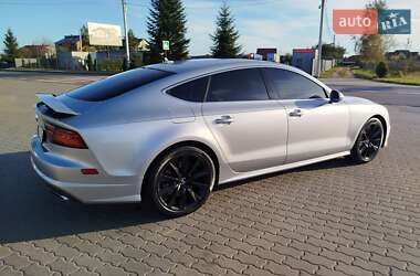 Лифтбек Audi A7 Sportback 2015 в Львове