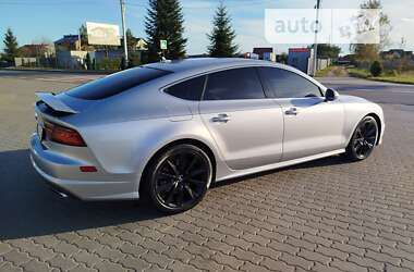 Ліфтбек Audi A7 Sportback 2015 в Яворові