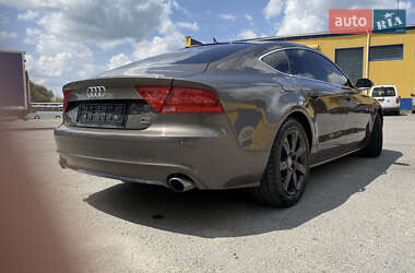 Лифтбек Audi A7 Sportback 2012 в Хмельницком