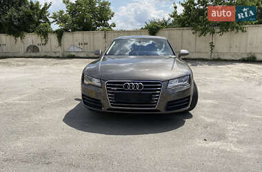 Лифтбек Audi A7 Sportback 2012 в Хмельницком