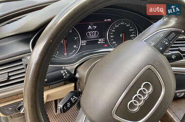 Лифтбек Audi A7 Sportback 2012 в Хмельницком