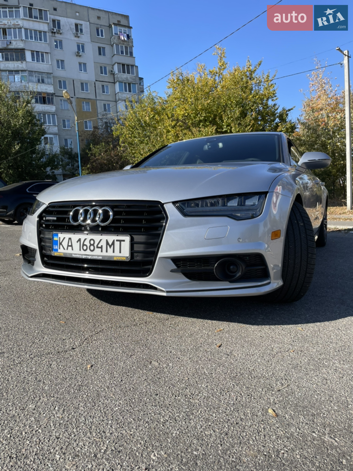 2017 Audi A7 - мініатюра 29