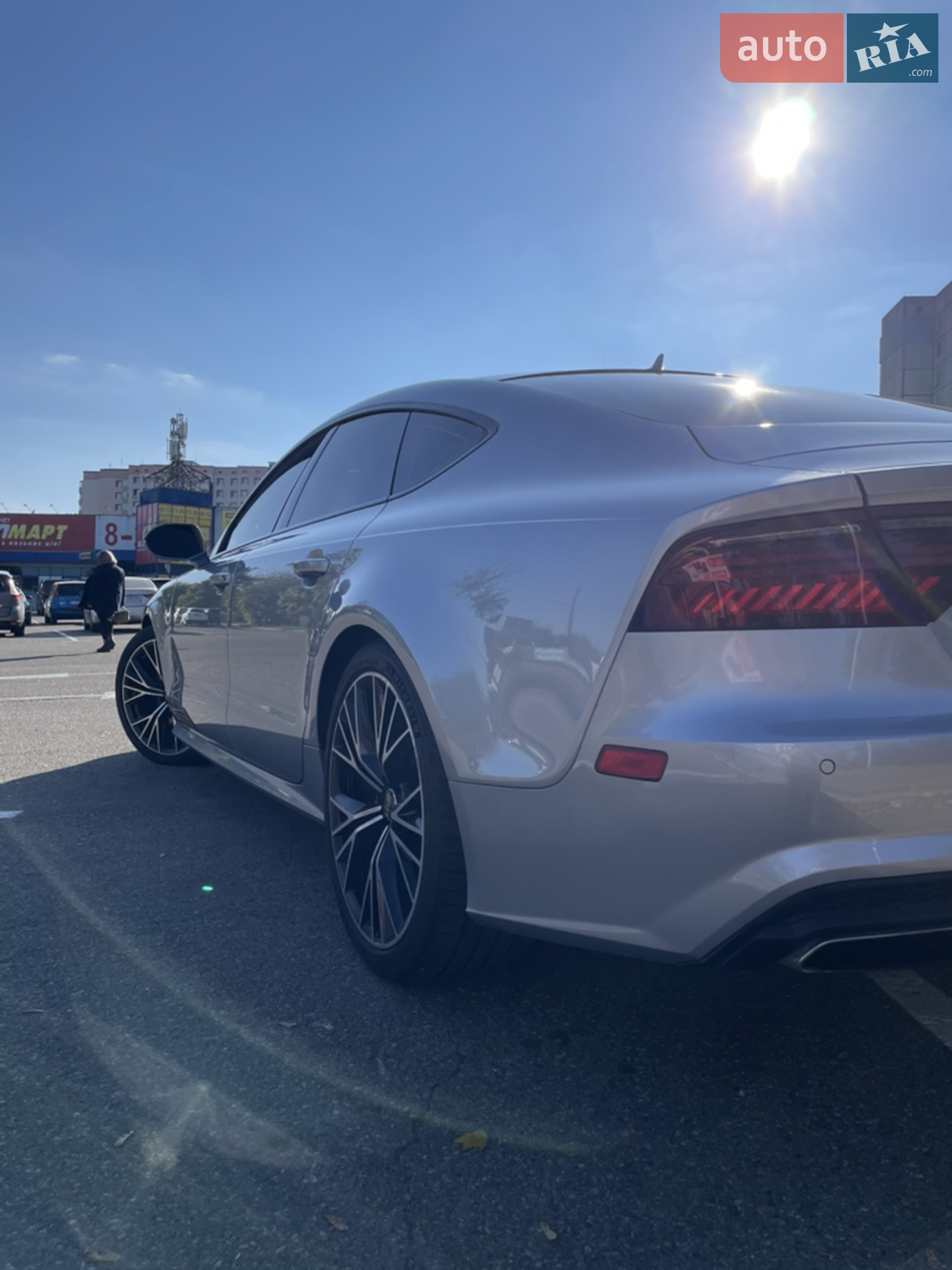 2017 Audi A7 - мініатюра 16