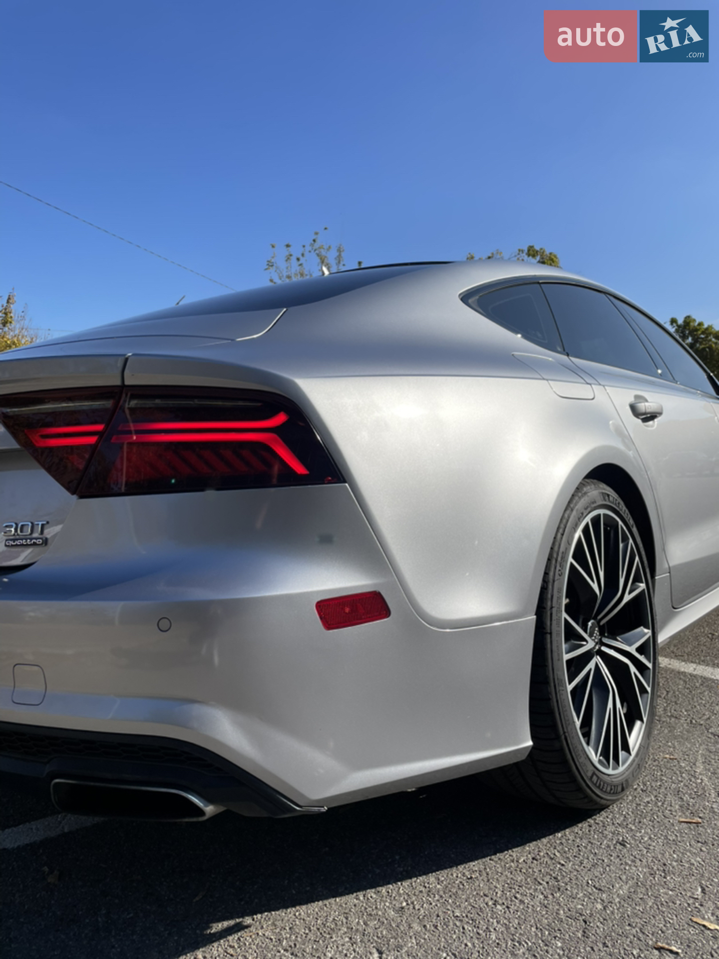2017 Audi A7 - мініатюра 34
