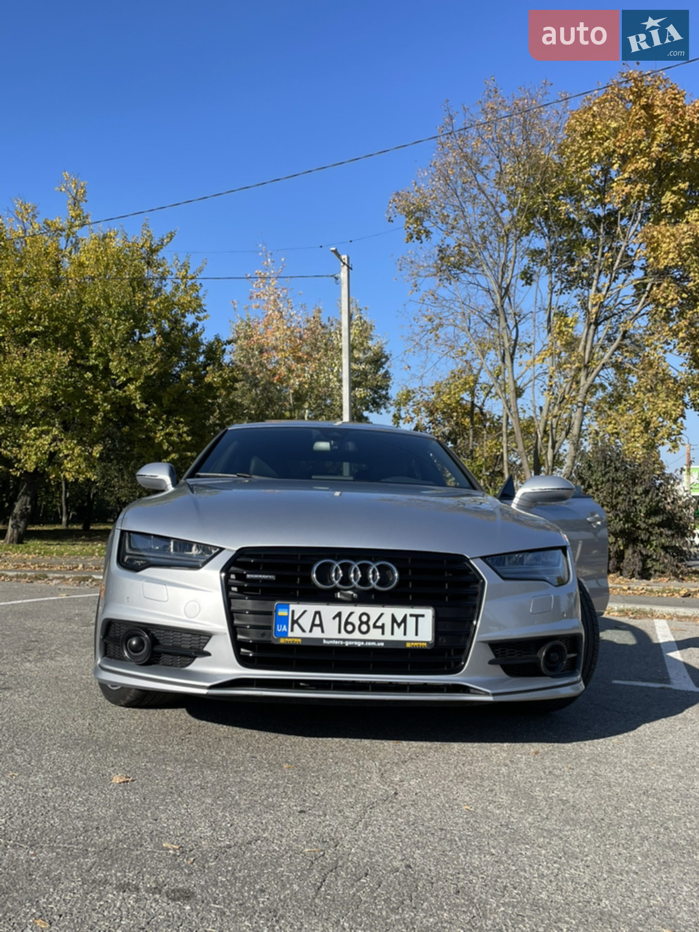2017 Audi A7 - мініатюра 30
