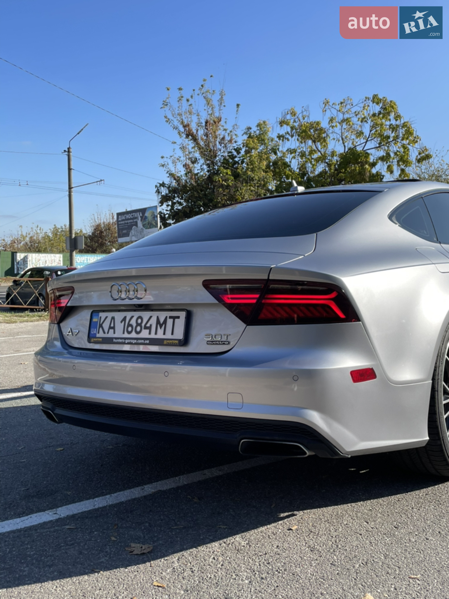 2017 Audi A7 - мініатюра 21